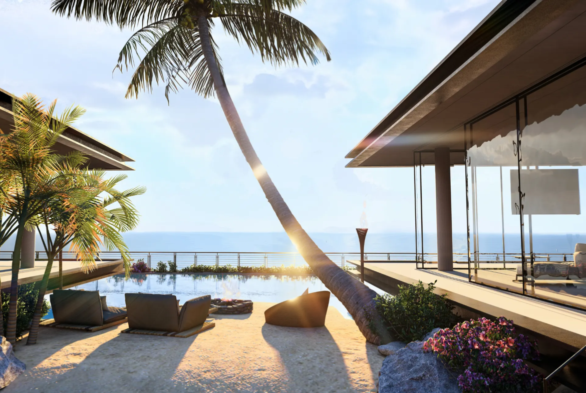 Spacious Seaside Villa in North Cyprus