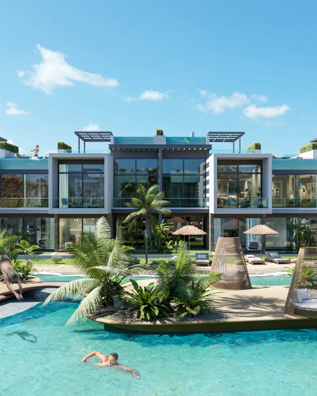 Studio Apartment With High ROI in Cyprus