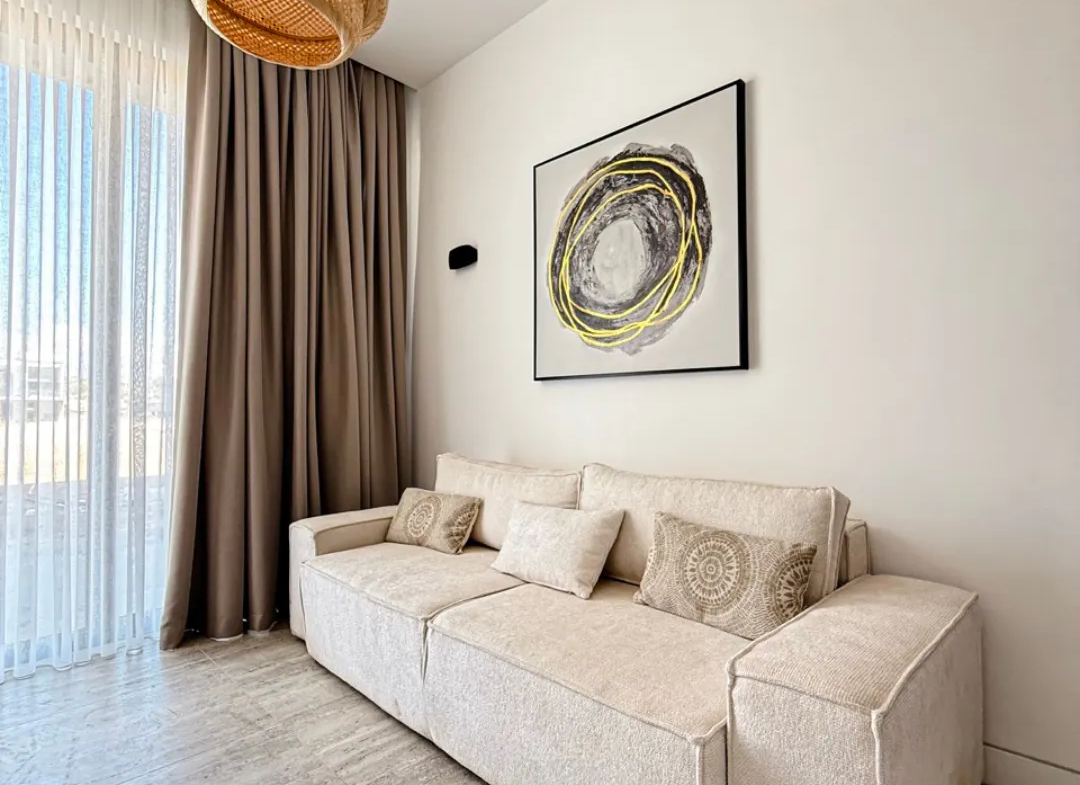 Studio Apartment With High ROI in Cyprus