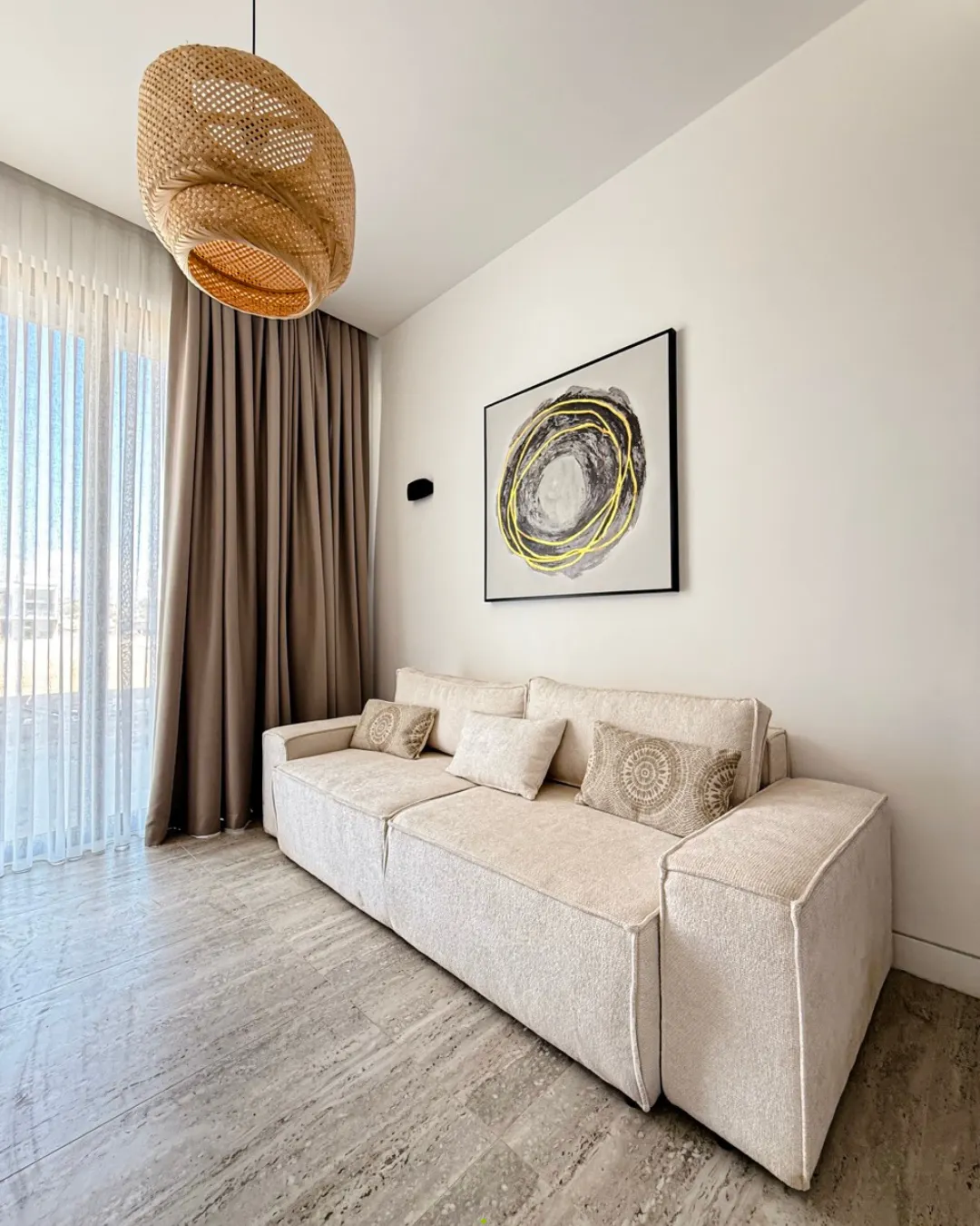 Studio Apartment With High ROI in Cyprus