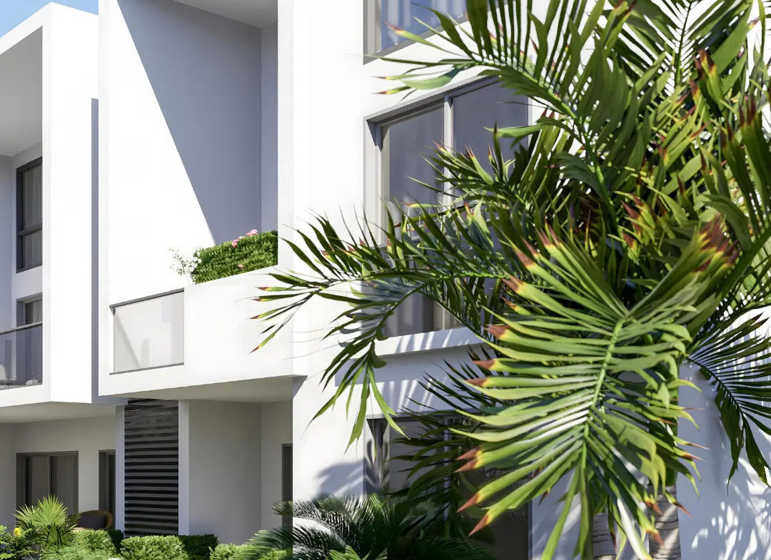 Studio Apartment in Iskele with Resort Amenities