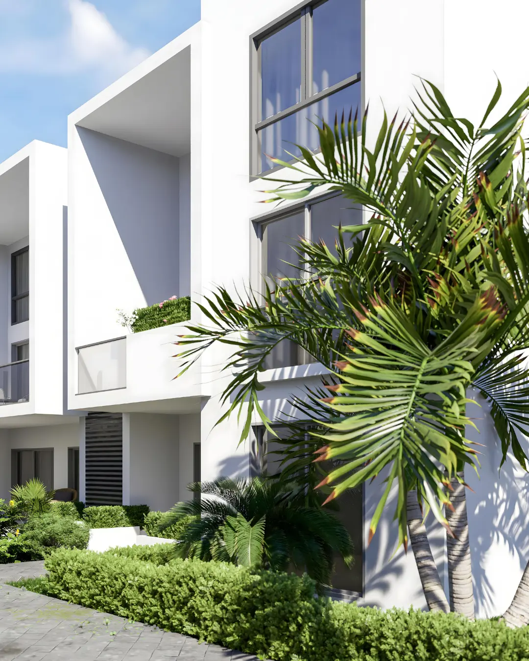 Studio Apartment in Iskele with Resort Amenities