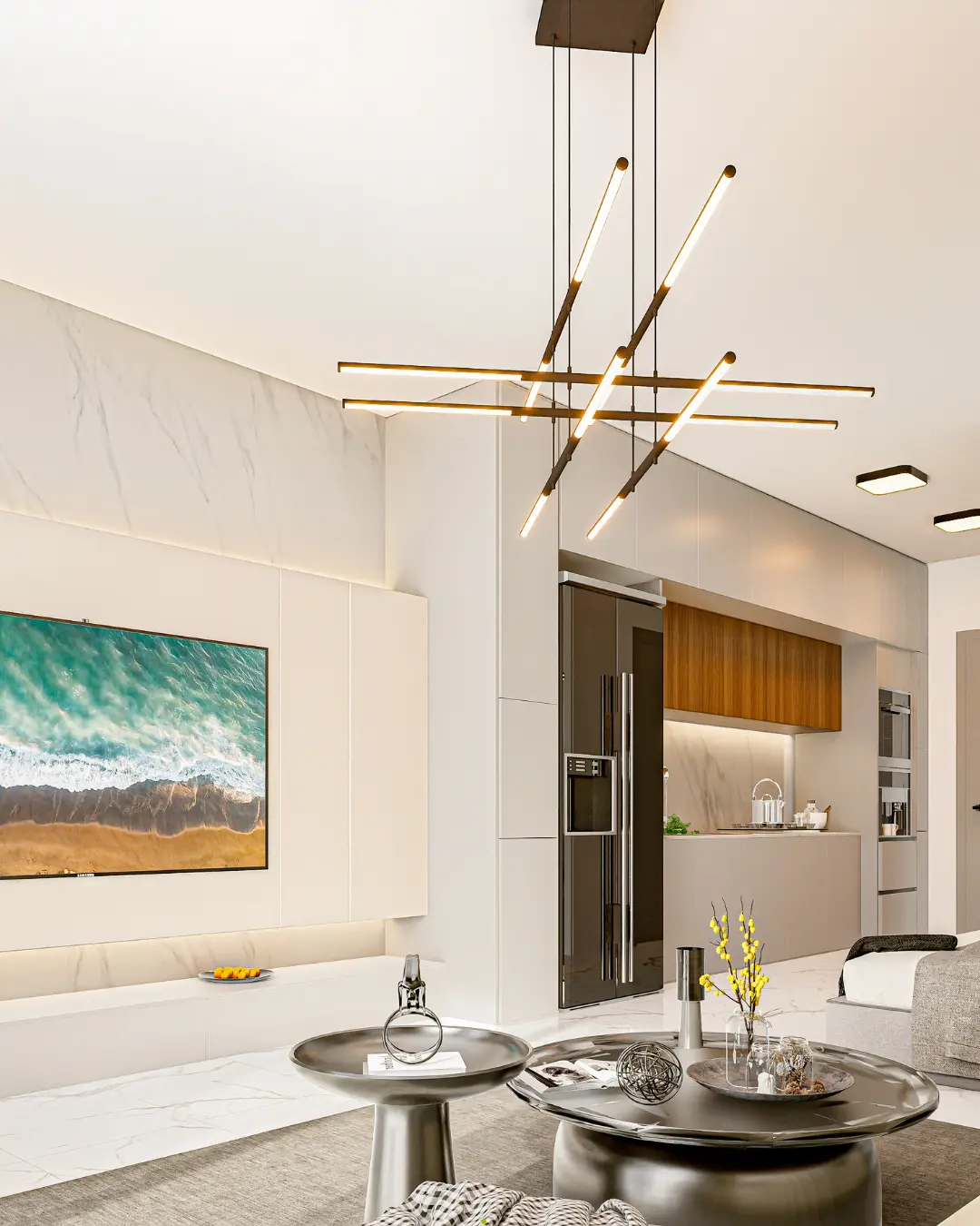 Studio Apartment in Iskele with Resort Amenities