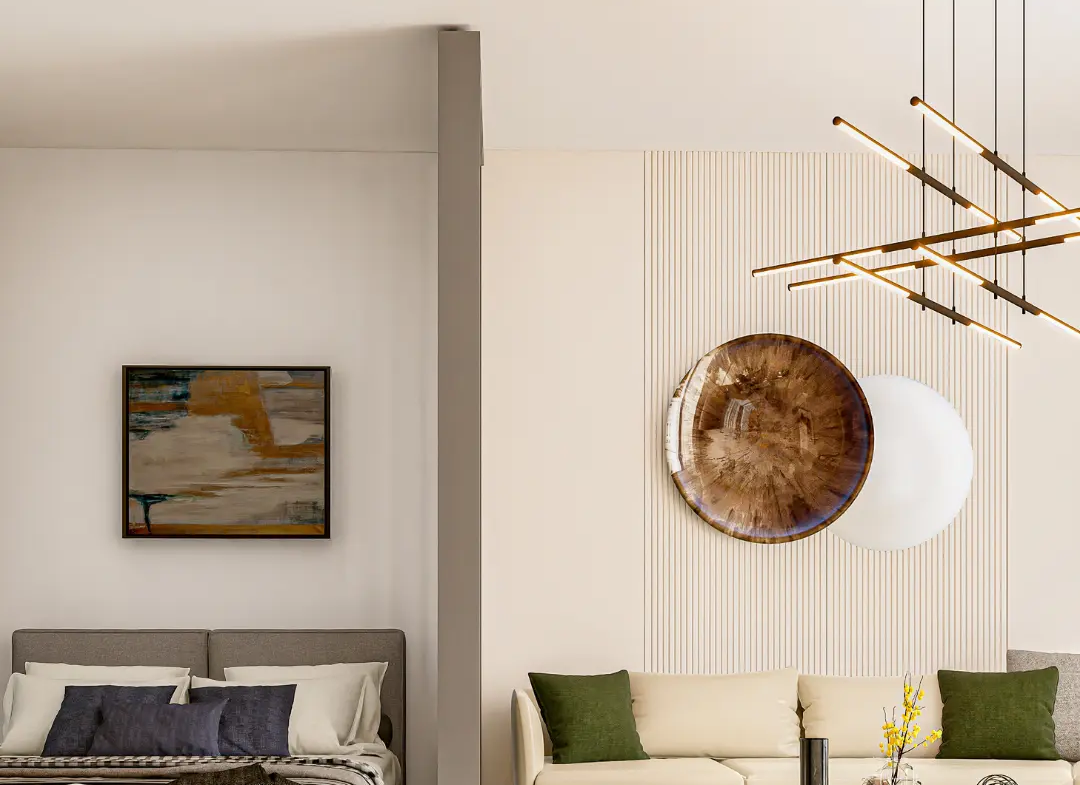 Studio Apartment in Iskele with Resort Amenities