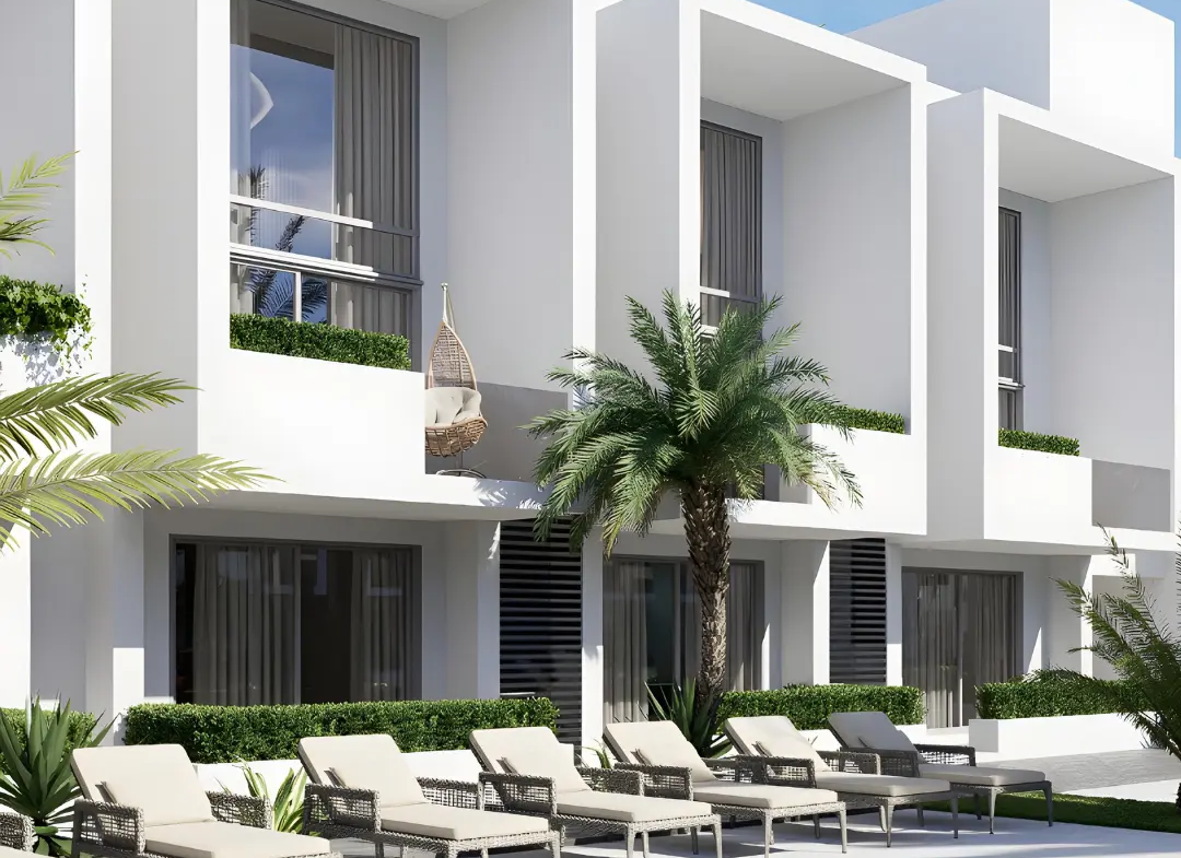 Studio Apartment in Iskele with Resort Amenities