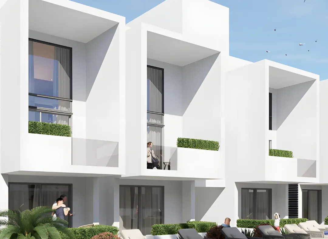 Studio Apartment in Iskele with Resort Amenities