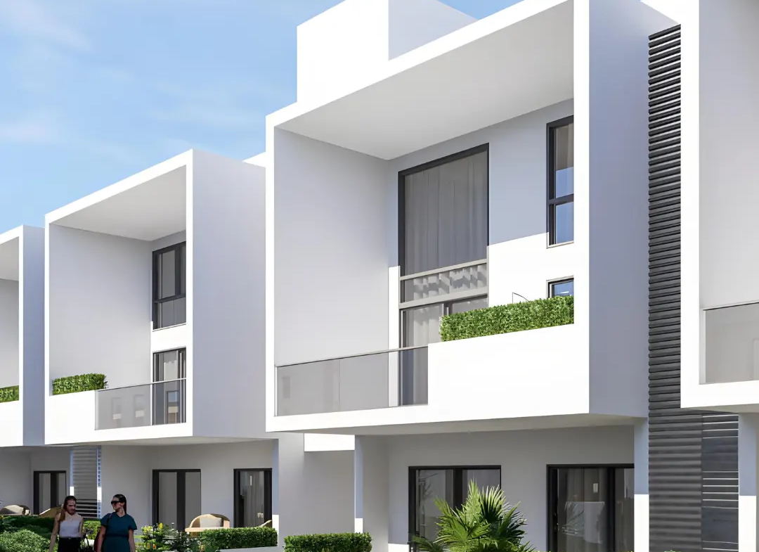 Studio Apartment in Iskele with Resort Amenities