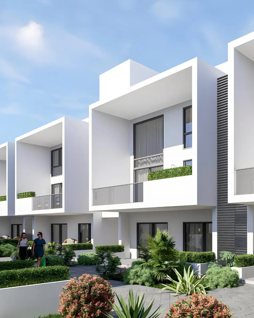 Studio Apartment in Iskele with Resort Amenities