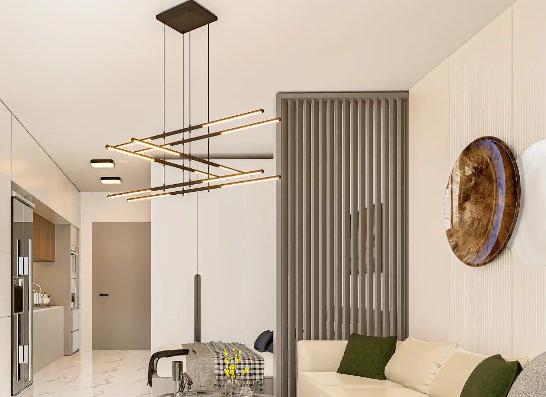 Studio Apartment in Iskele with Resort Amenities