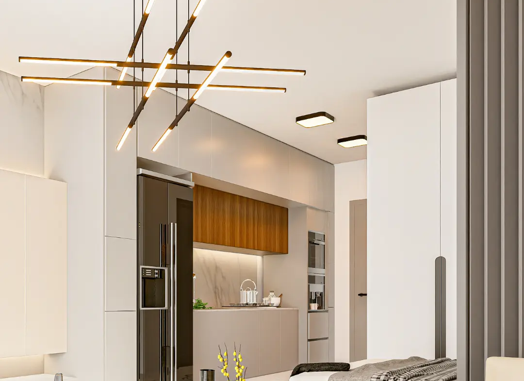 Studio Apartment in Iskele with Resort Amenities