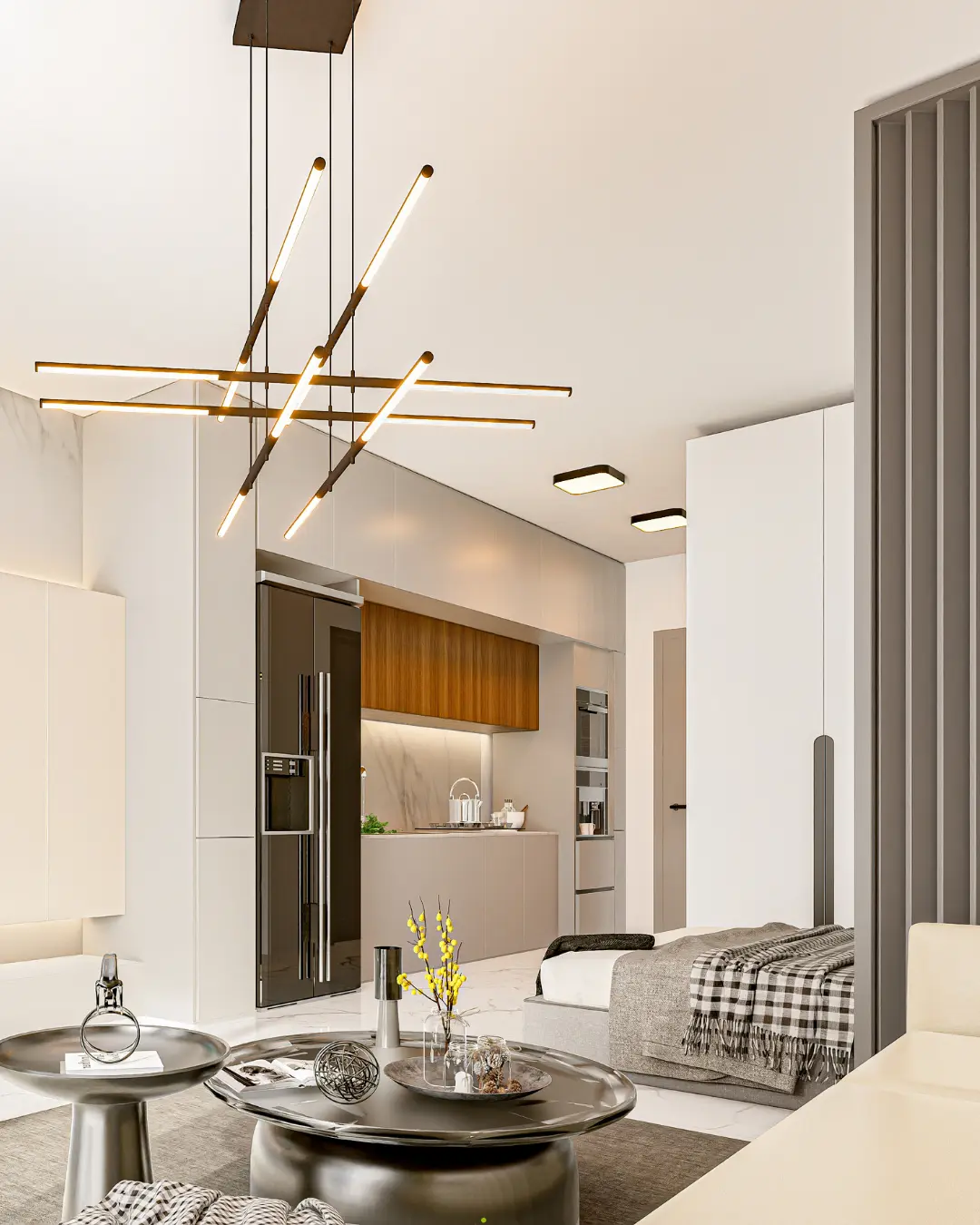 Studio Apartment in Iskele with Resort Amenities