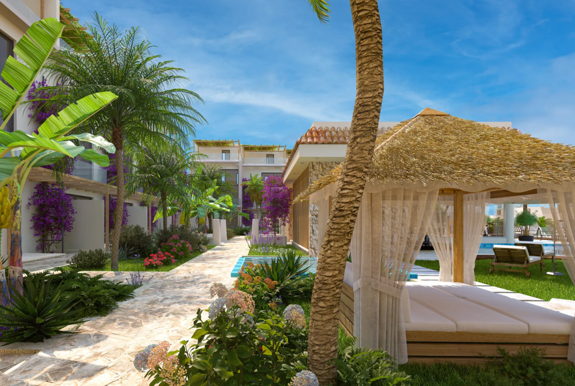 Two Bed North Cyprus Holiday Home