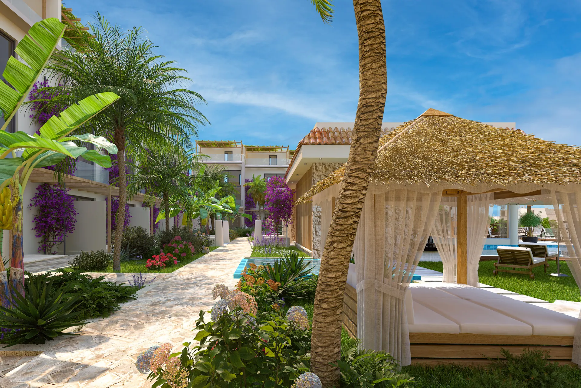 Two Bed North Cyprus Holiday Home