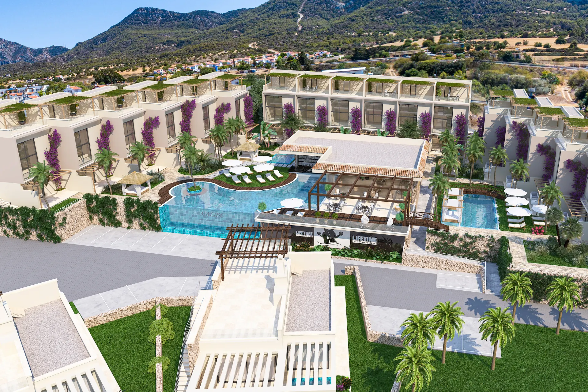 Two Bed North Cyprus Holiday Home