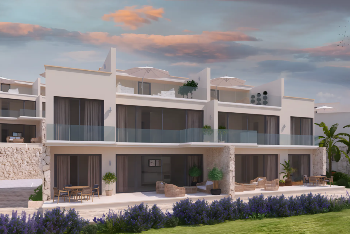 Two Bed North Cyprus Holiday Home