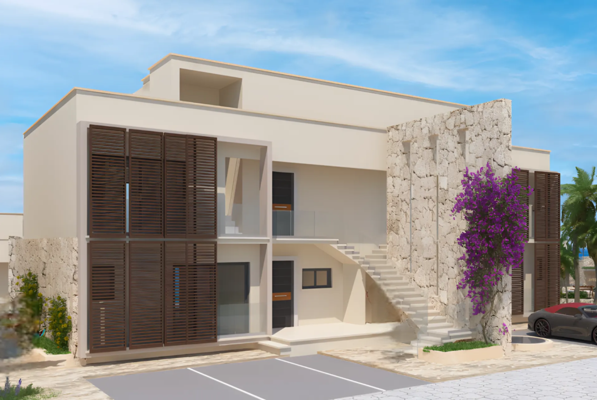 Two Bed North Cyprus Holiday Home