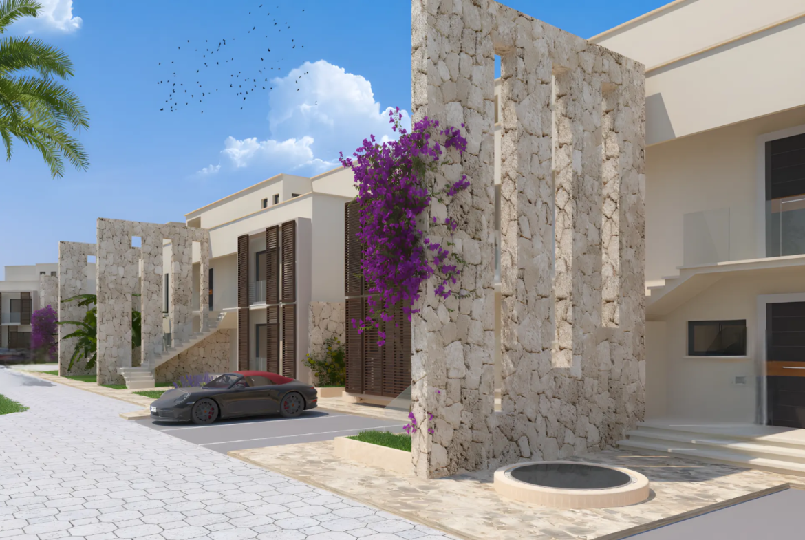 Two Bed North Cyprus Holiday Home