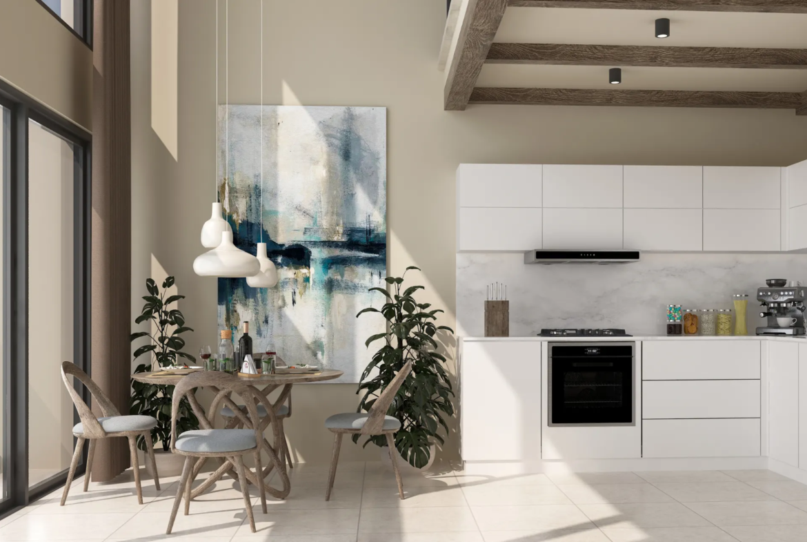 Two Bed North Cyprus Holiday Home