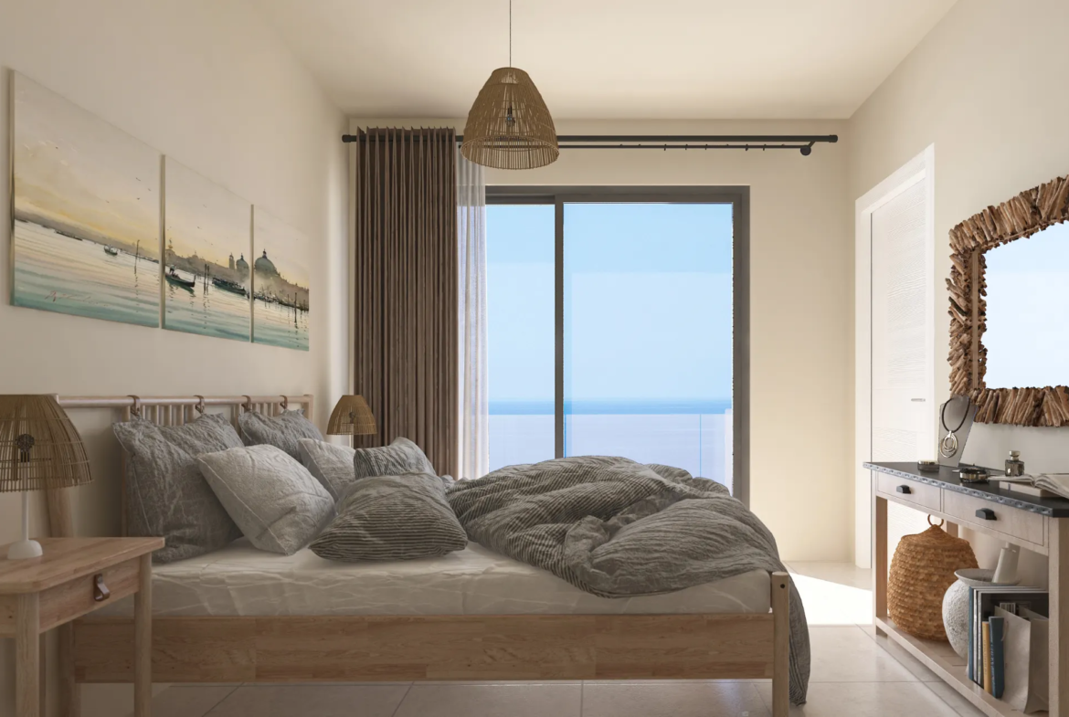 Two Bed North Cyprus Holiday Home