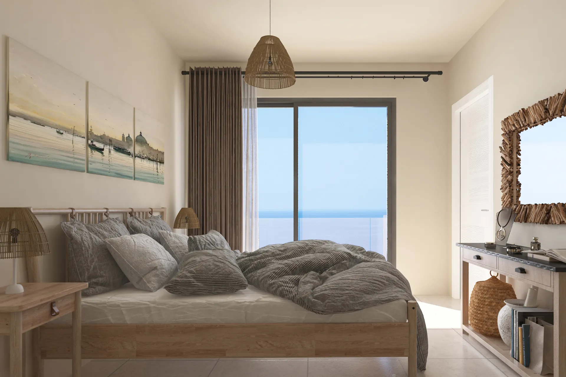 Two Bed North Cyprus Holiday Home