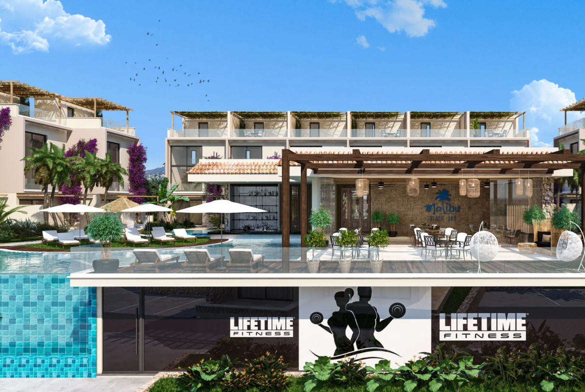 Two Bed North Cyprus Holiday Home