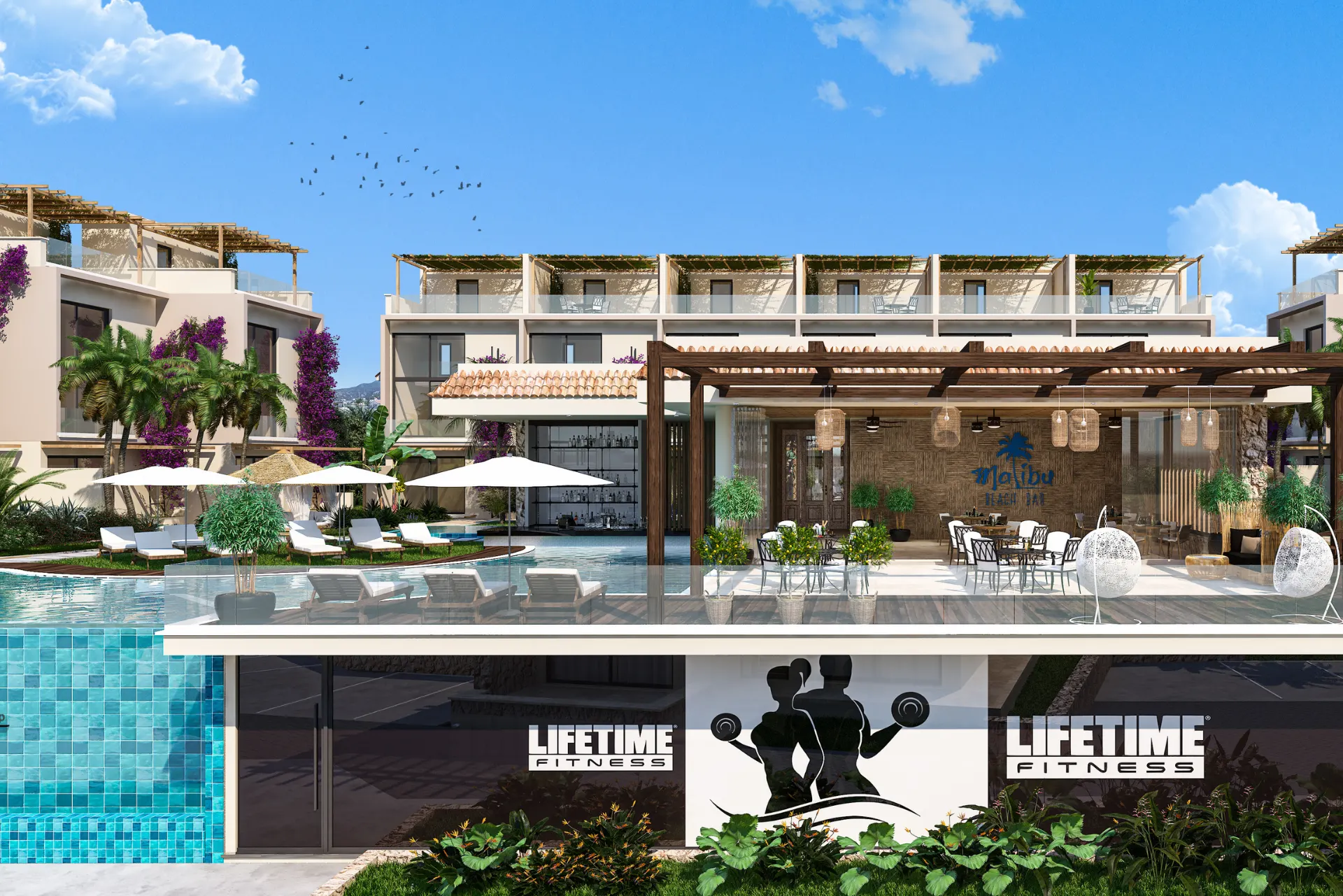 Two Bed North Cyprus Holiday Home