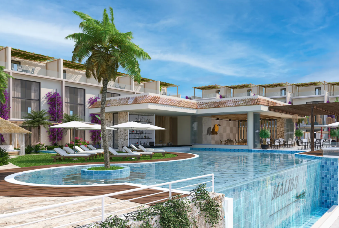 Two Bed North Cyprus Holiday Home