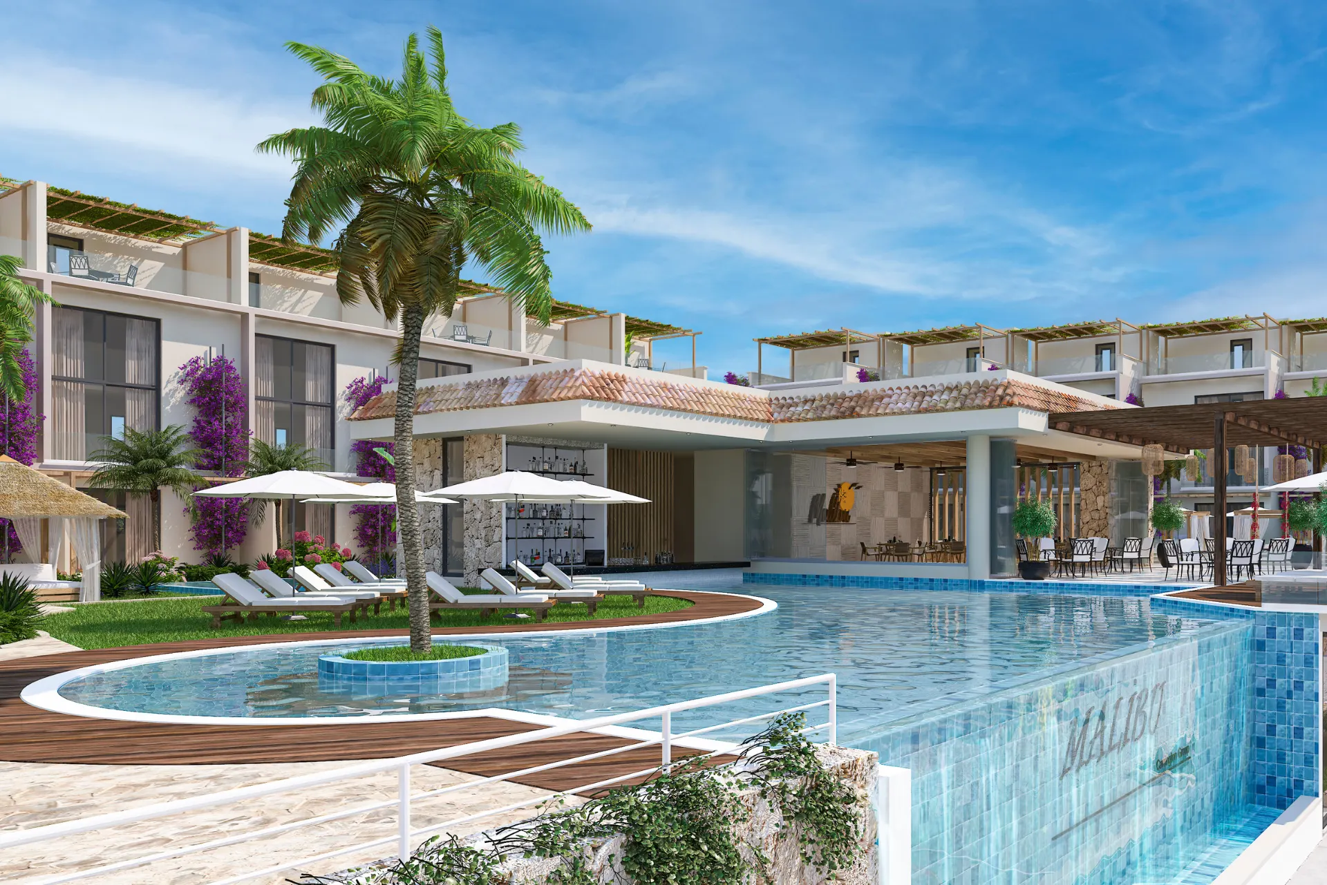 Two Bed North Cyprus Holiday Home