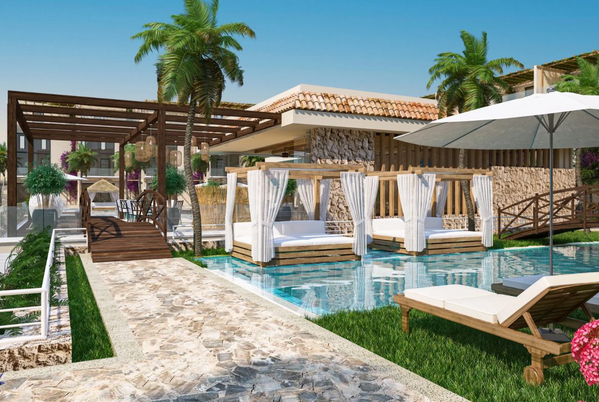 Two Bed North Cyprus Holiday Home