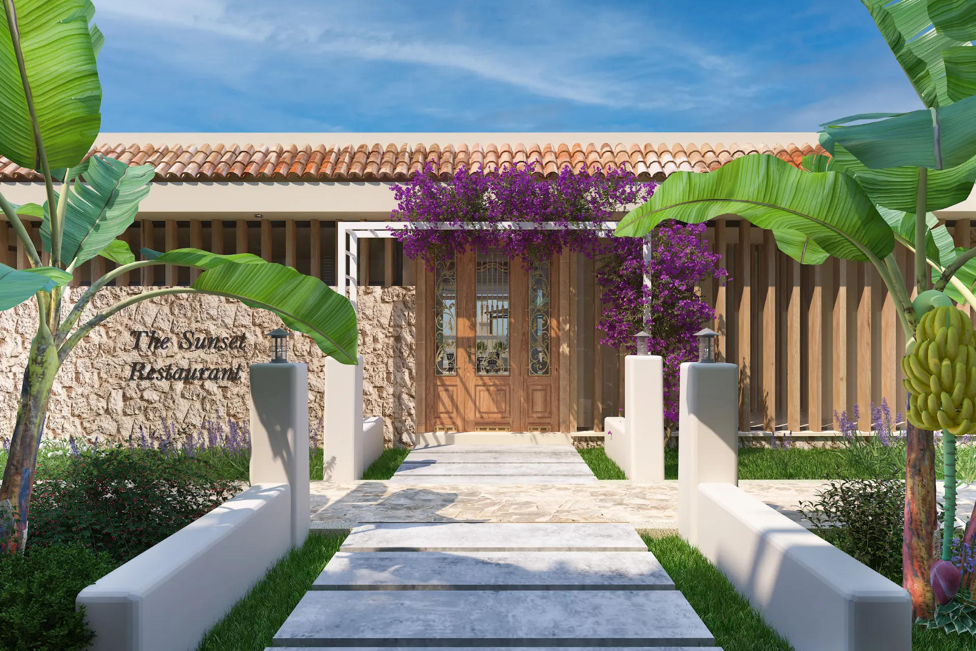 Two Bed North Cyprus Holiday Home