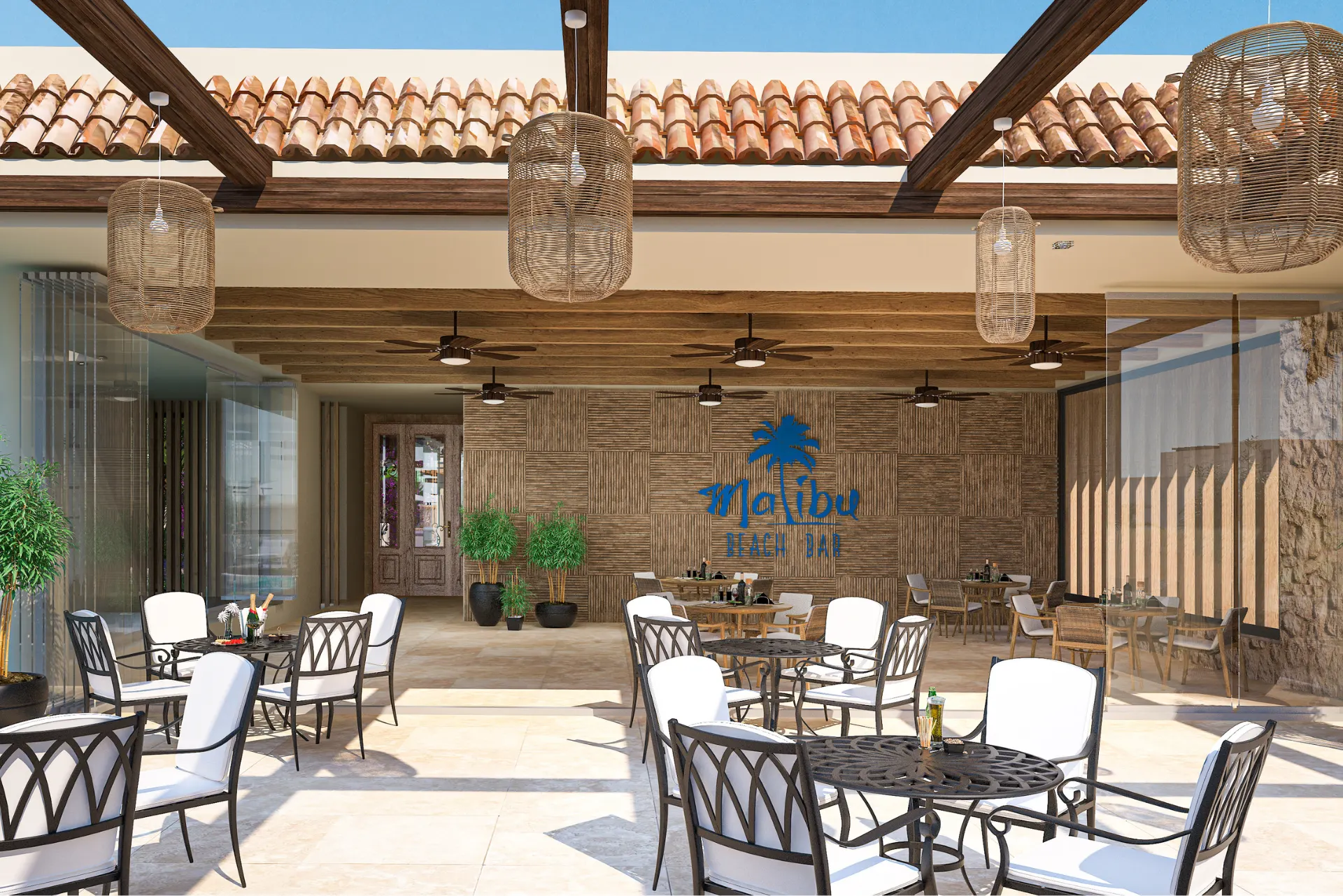 Two Bed North Cyprus Holiday Home