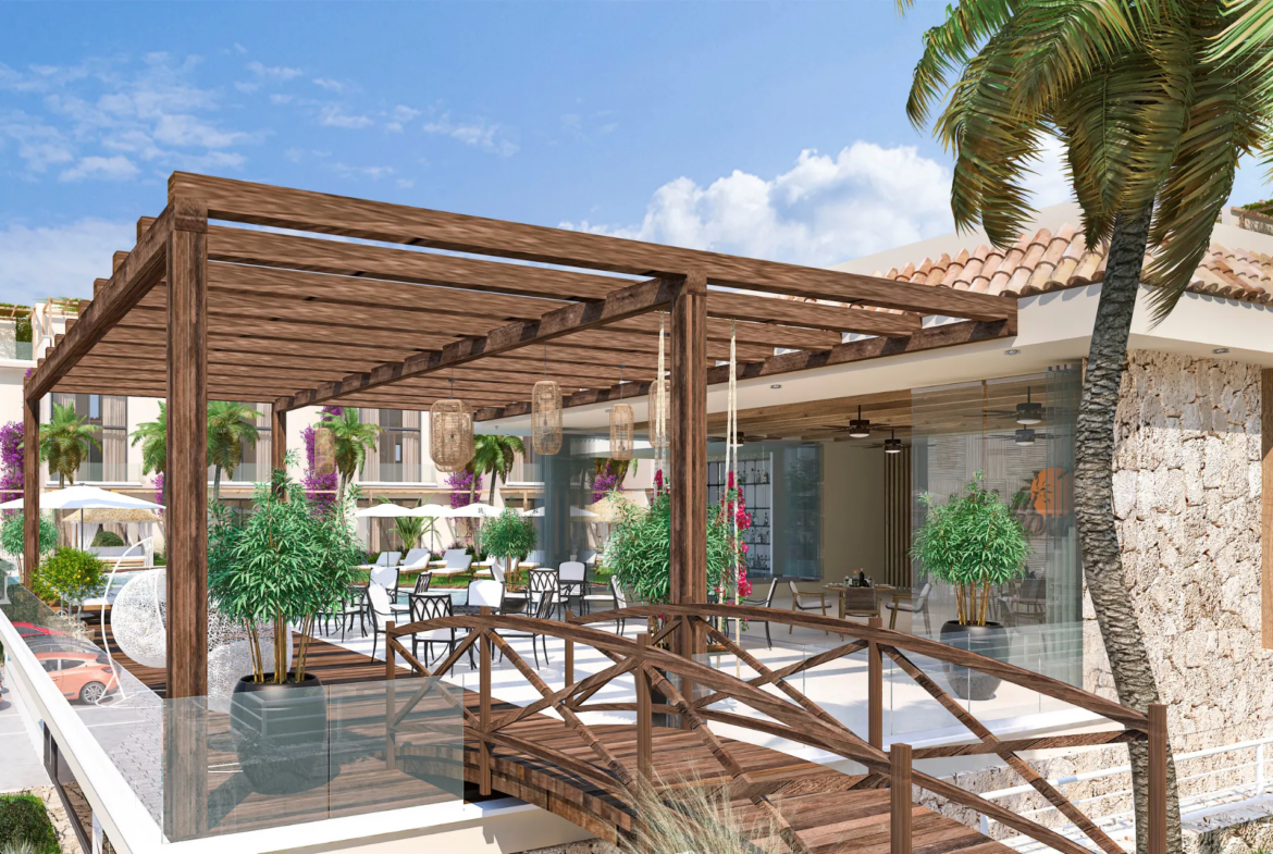 Two Bed North Cyprus Holiday Home