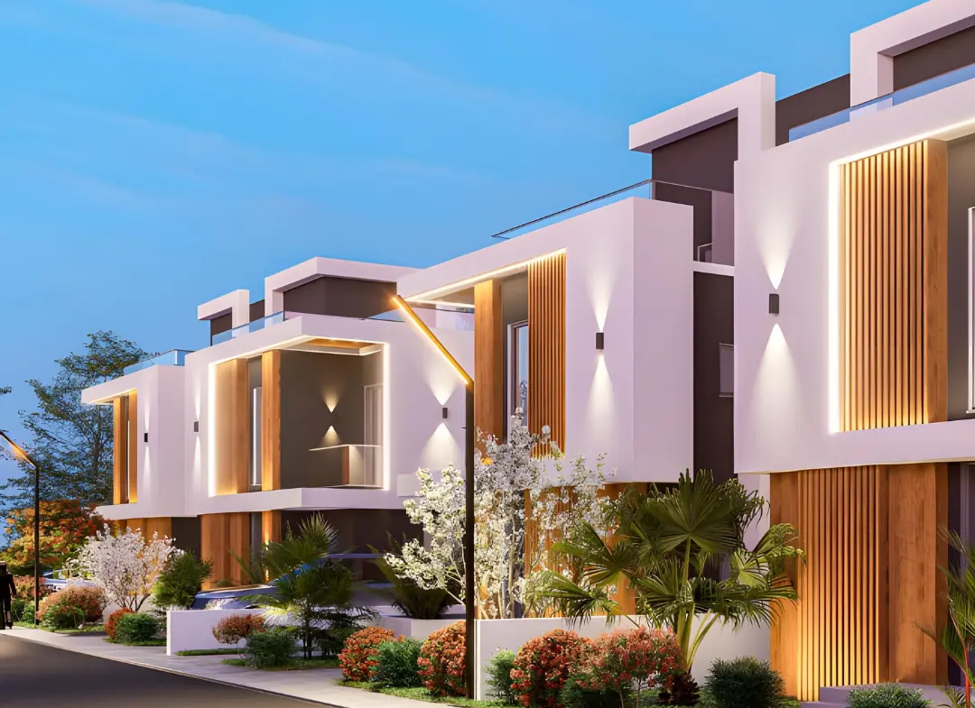 Villa in Iskele with Installment Plan