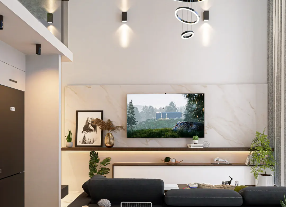 Villa in Iskele with Installment Plan