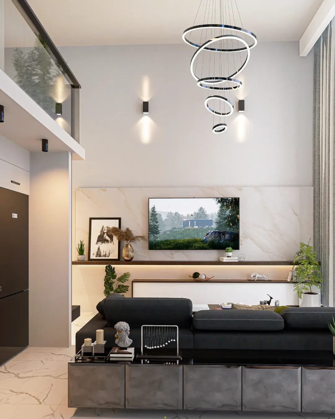 Villa in Iskele with Installment Plan