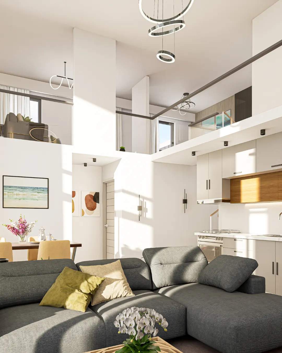 Villa in Iskele with Installment Plan