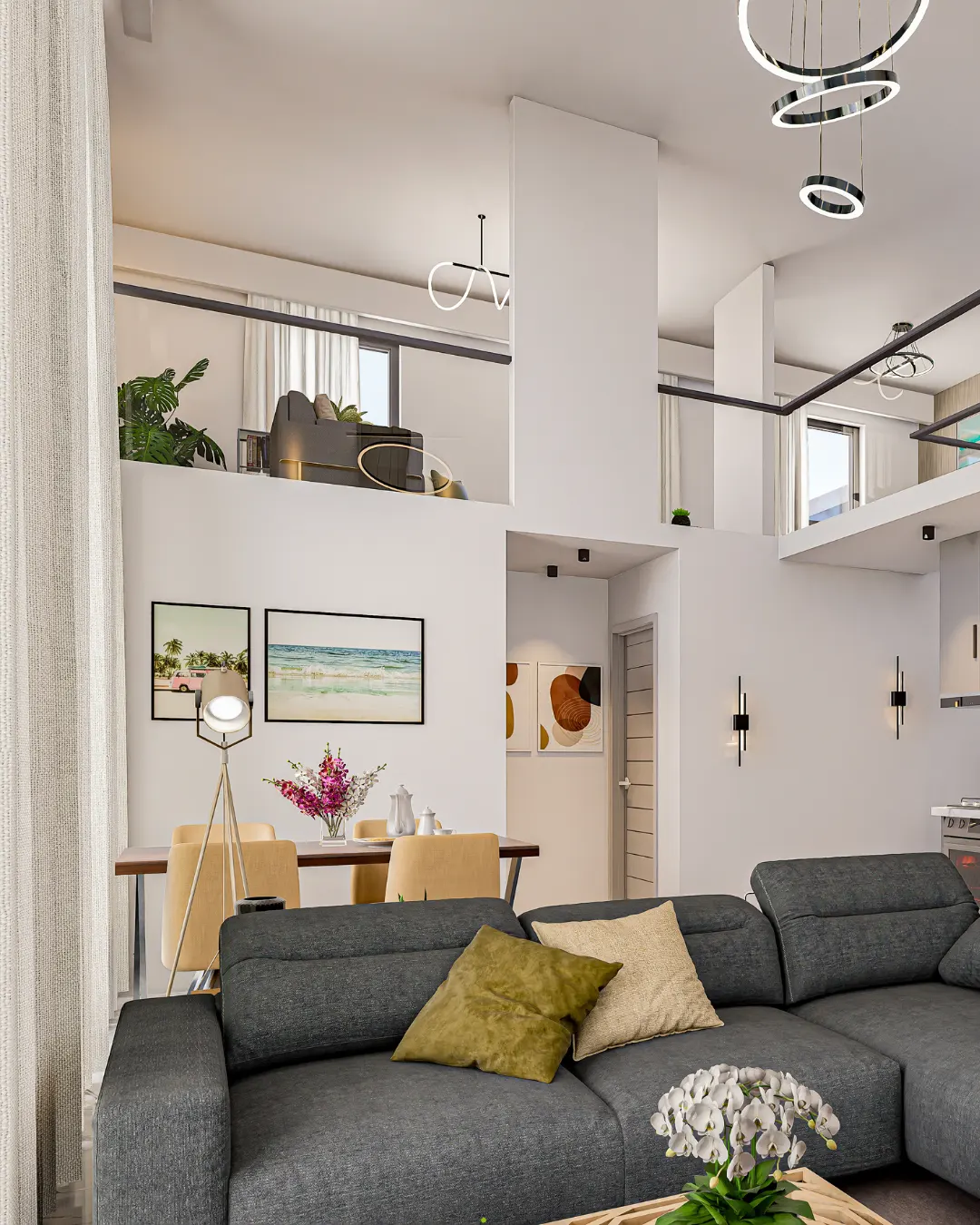 Villa in Iskele with Installment Plan