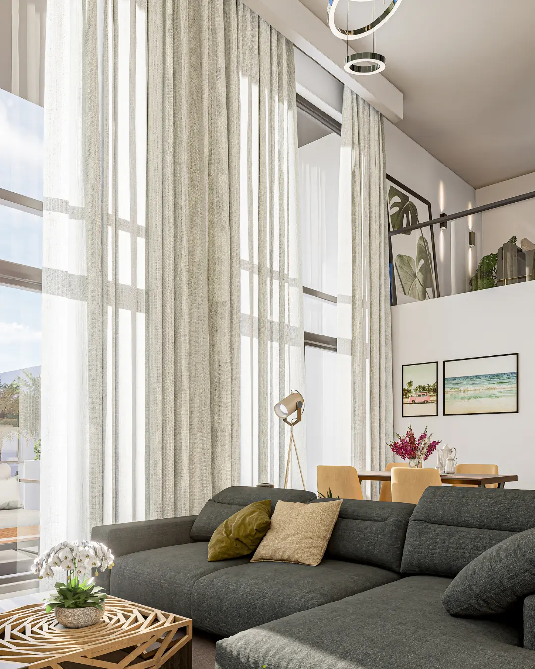 Villa in Iskele with Installment Plan