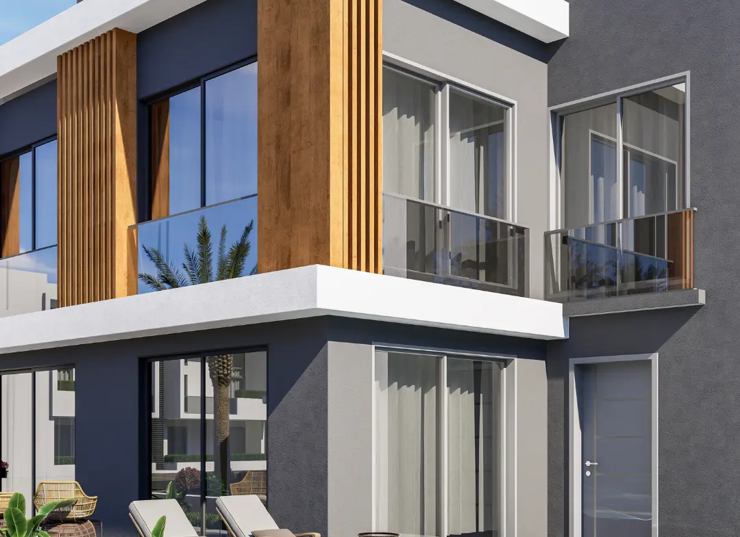 Villa in Iskele with Installment Plan