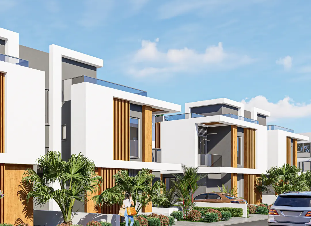 Villa in Iskele with Installment Plan