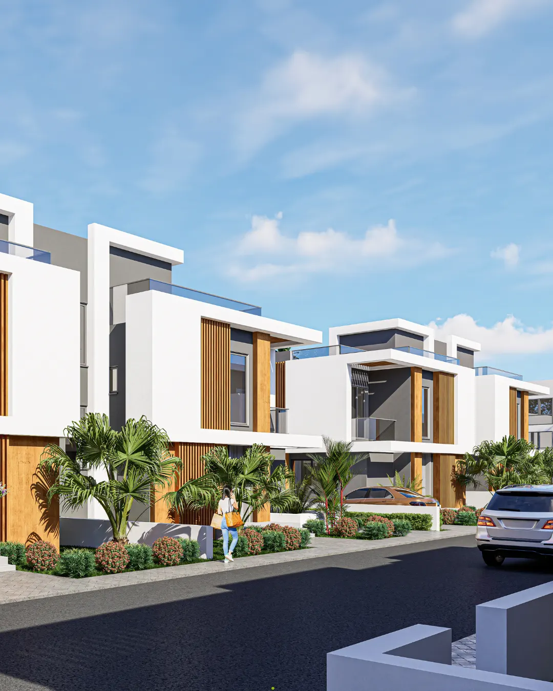 Villa in Iskele with Installment Plan