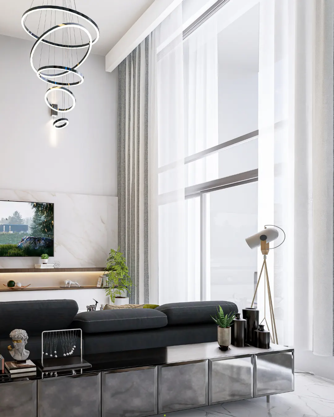 Villa in Iskele with Installment Plan