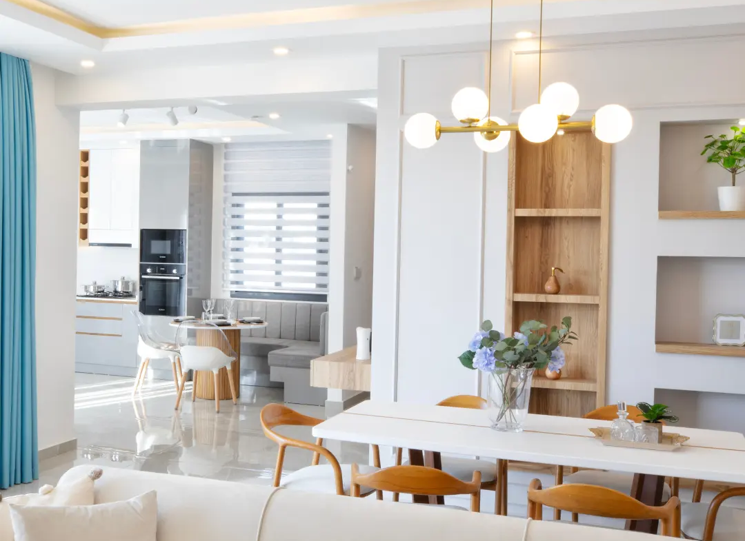 Villa in Yeni Boğaziçi with Smart Home