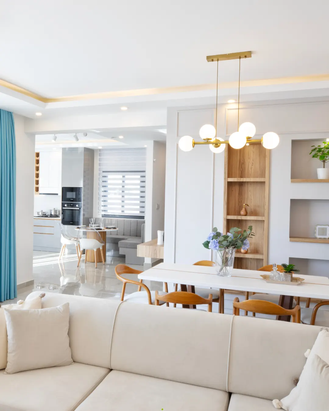 Villa in Yeni Boğaziçi with Smart Home