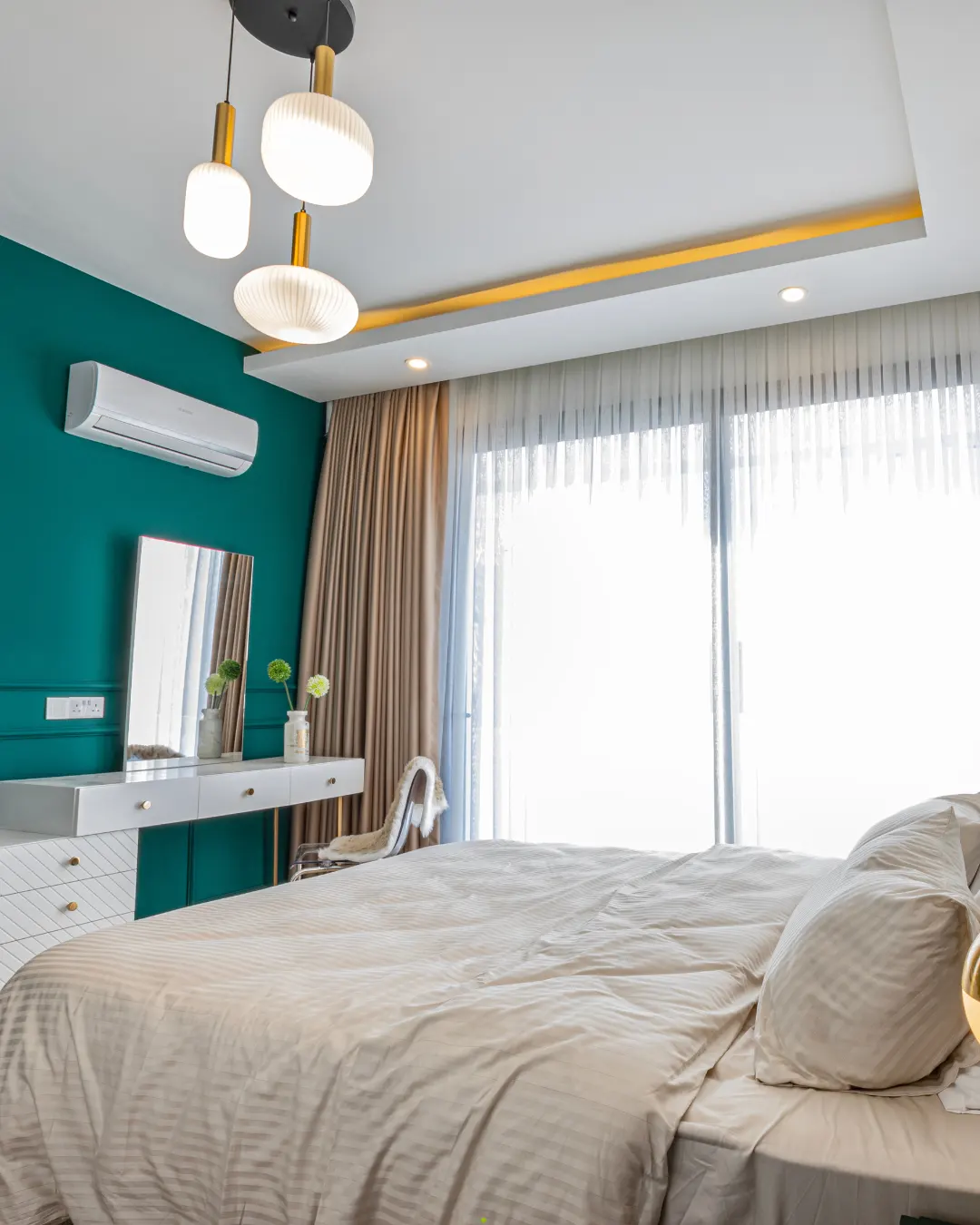 Villa in Yeni Boğaziçi with Smart Home