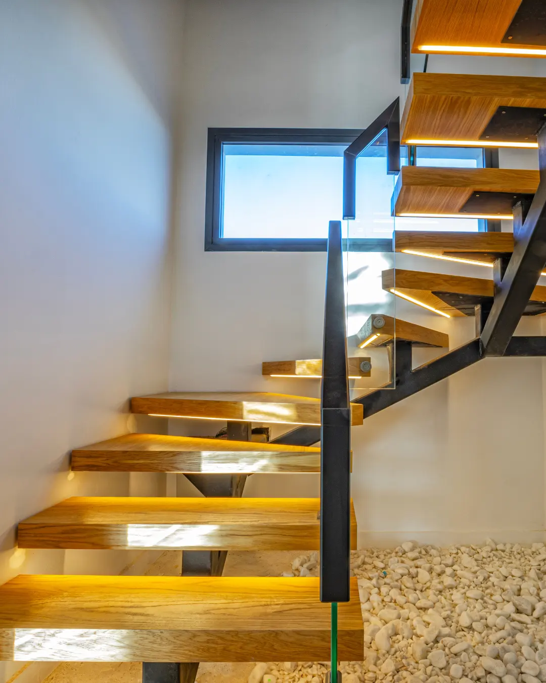 Villa in Yeni Boğaziçi with Smart Home