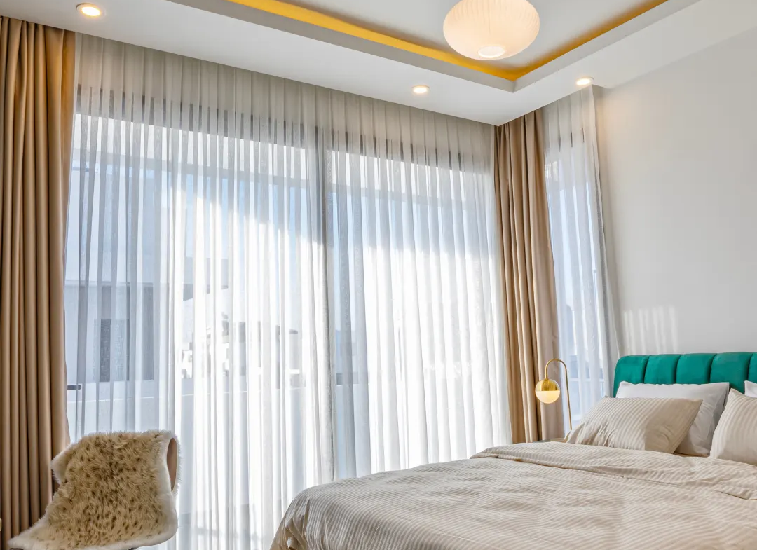 Villa in Yeni Boğaziçi with Smart Home