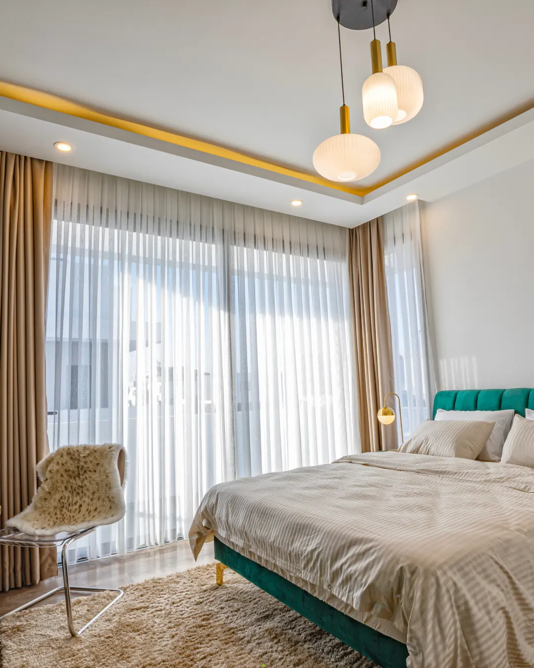 Villa in Yeni Boğaziçi with Smart Home