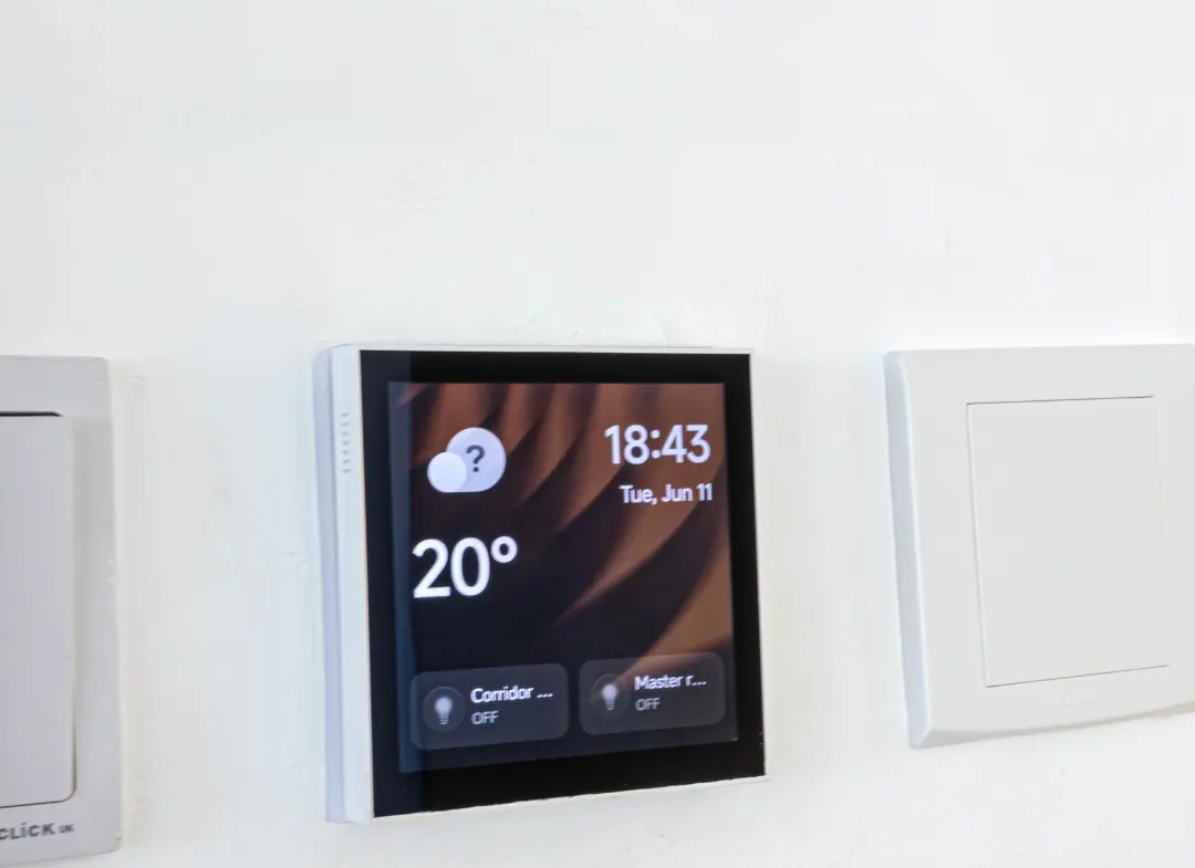 Villa in Yeni Boğaziçi with Smart Home