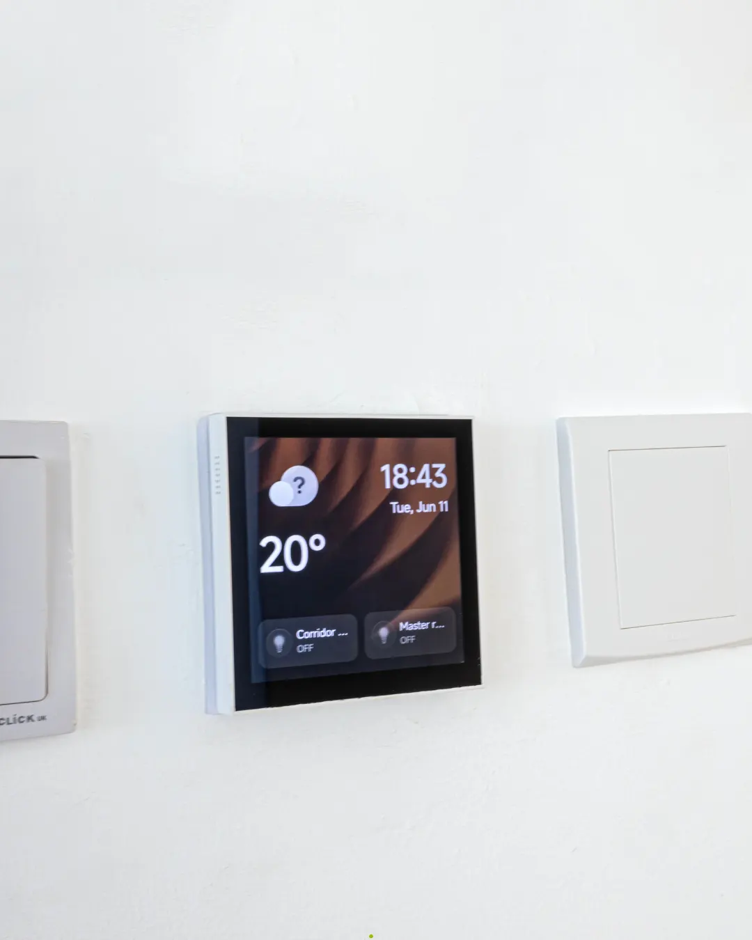 Villa in Yeni Boğaziçi with Smart Home